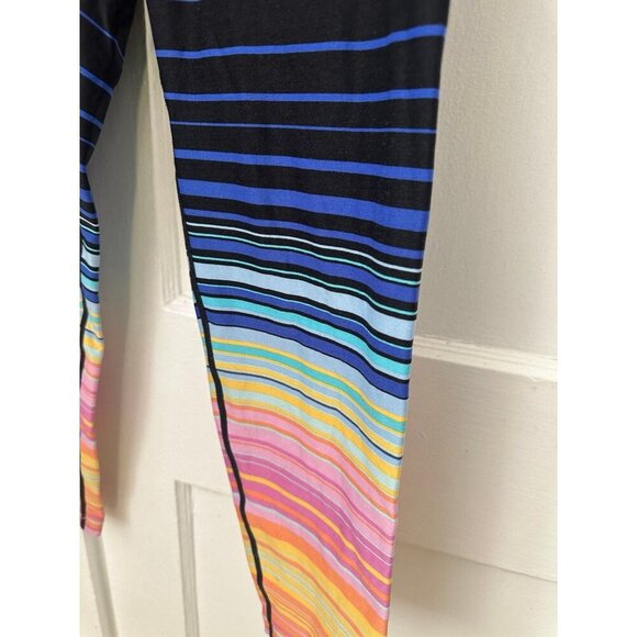 Calvin Klein performance WICK women’s size large leggings - Picture 3 of 9